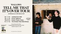 Wallows To Tour Australia & New Zealand &ndash; November 2022
