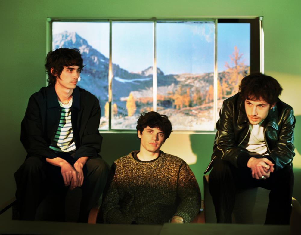 Wallows (usa) Announce New Zealand Model Tour 2024