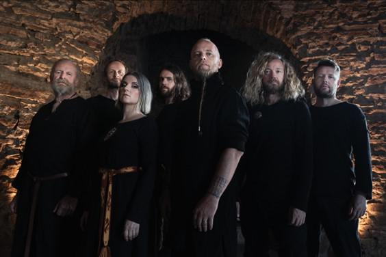 Wardruna Announce Debut New Zealand Tour January 2025
