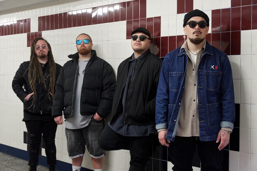 Warming Up These Autumn Days! Valley Kids Release Summer Soaked Single + Fun Video 'otherside'