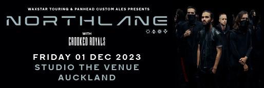Waxstar Touring & Panhead Custom Ales Are Proud To Present Northlane