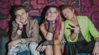 We Three Announce 'the Happy Tour' For Australia & New Zealand In 2023