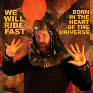 We Will Ride Fast Reach No. 2 In The 95bfm Top Ten