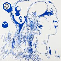 We Will Ride Fast Share Lp &ndash; 'emotional Molecules'