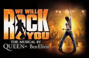 We Will Rock You The Queen & Ben Elton Musical Announced For Wellington