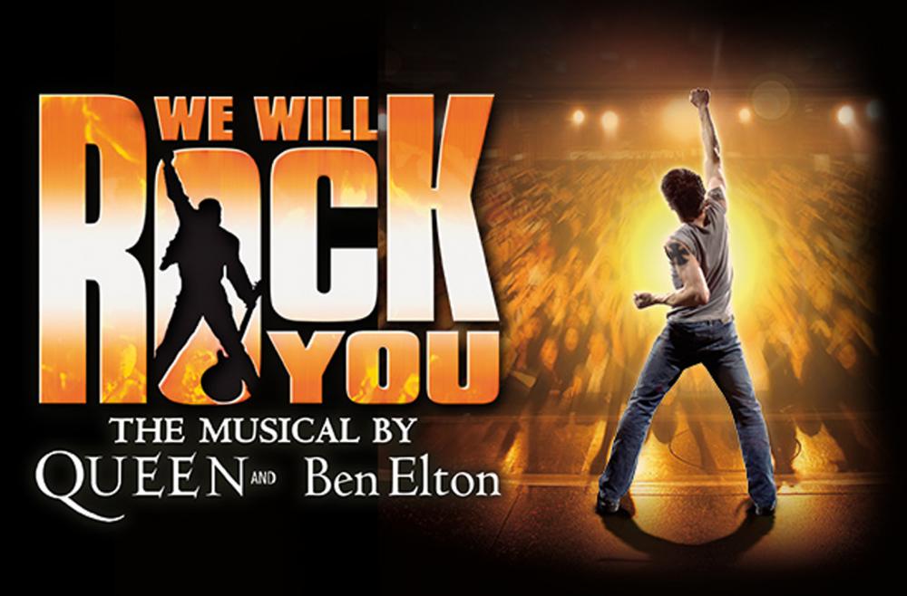 We Will Rock You The Queen & Ben Elton Musical Announced For Wellington