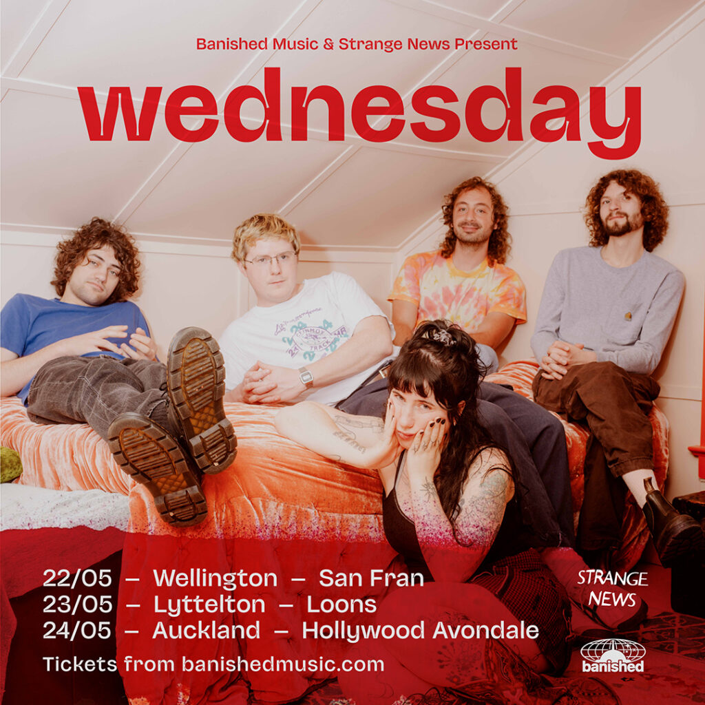 Wednesdayposter