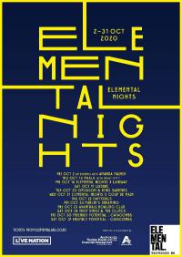 Welcome To Elemental Nights Coming To Elemental Akl This October