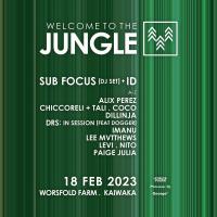 Welcome To The Jungle Announces A Stellar Line Up For Feb 2023
