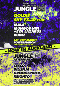 Welcometothejungleposter