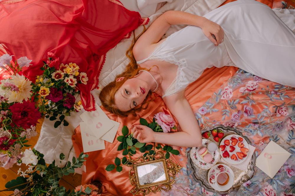 Wellington Artist Jessica Leigh Unveils Dreamy New Pop Ballad, 'missing You'