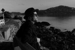 Wellington Artist Sam Fowles Is 'sitting On Top Of The World'