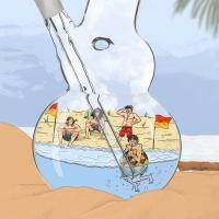 Wellington Band Dartz Releases New Single 'high At The Beach'