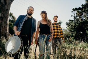 Wellington Based Folk Trio Bidibids Announce Debut Ep