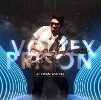 Wellington Based Guitarist Rezwan Ashraf Drops New Rock Guitar Instrumental 'vortex Prison'
