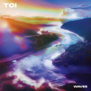 Wellington Collective Toi To Release New Album, 'waves', On September 13