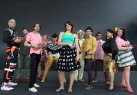 Wellington International Ukulele Orchestra Sell Out Auckland Show!