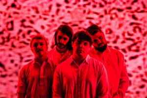 Wellington Post Hardcore Band Adult Friends Release New Single 'smart People'