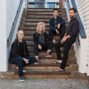 Wellington Rock Band Seismic State Returns With New Single '2 Homes'