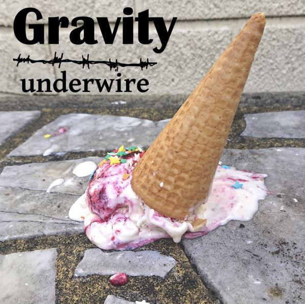 Wellington Rock Band Underwire Release New Single 'gravity'
