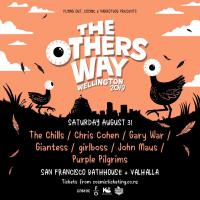 Wellingtonians! The Others Way Sideshow Schedule Is Here