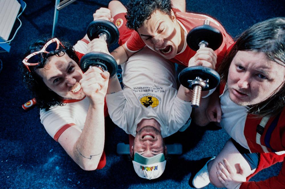 Wellington’s Dartz Release New Single/video 'earn The Thirst'