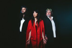 Wellington’s Kita Releases 'love Lives Here' (aaa Records) On 17 March