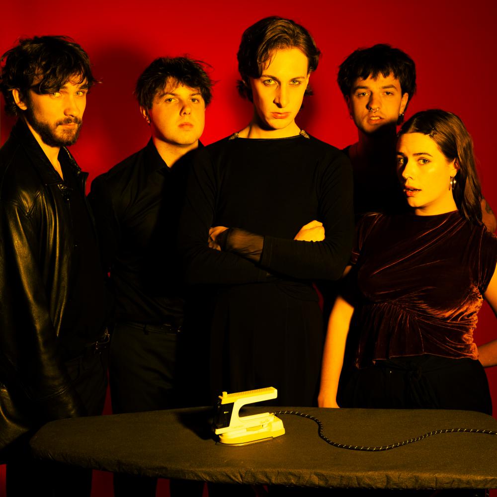 Wellington's Refreshingly Modern Americana Folk Rock Band My Cosmic Girl Announces Sophomore Single