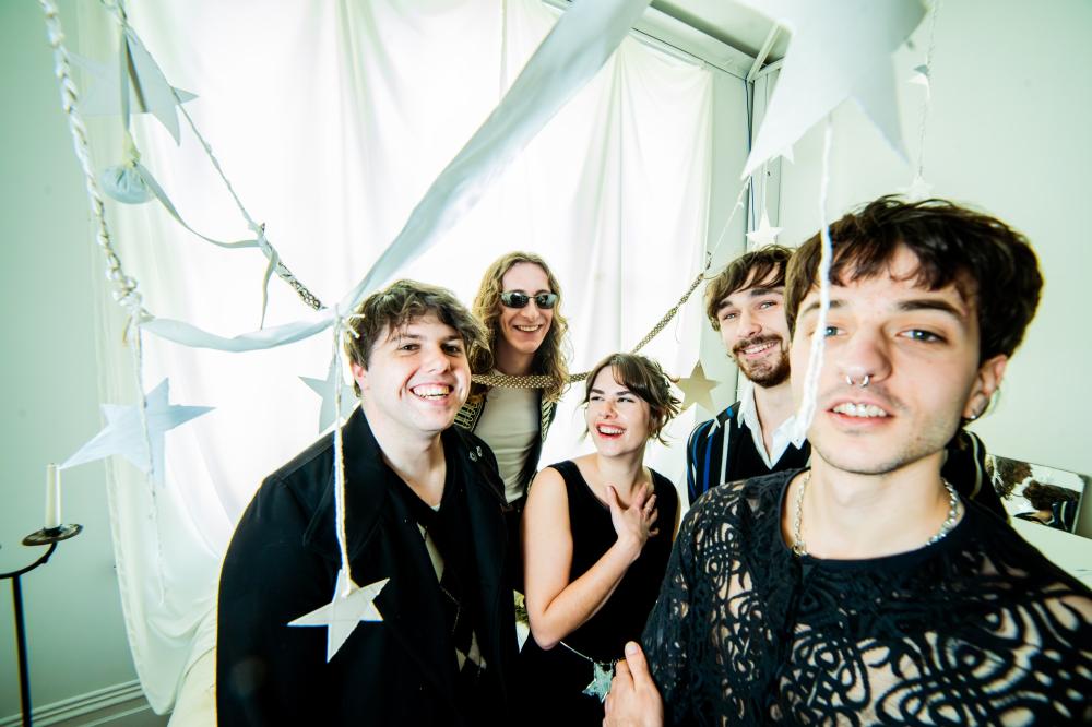 Wellington's Refreshingly Modern Folk Rock Band My Cosmic Girl Announce New Single