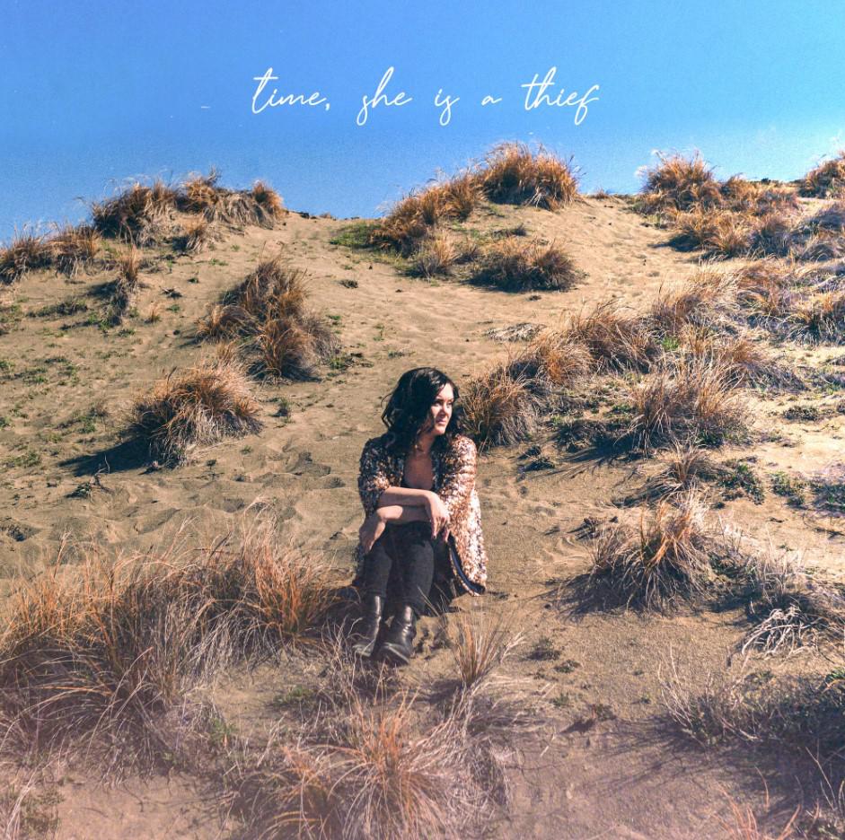West Coast Singer Songwriter Katie Thompson Releases Heartfelt Single 'time, She Is A Thief' To Close Out The Year