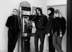 Wet Denim Announce 'on The Line' Ep + National Tour