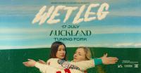 Wet Leg To Perform Intimate Auckland Show