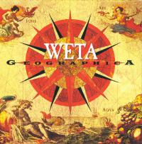 Weta Release 20th Anniversary Edition Of 'geographica'
