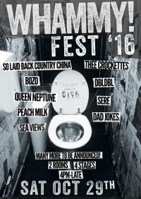 Whammyfest 2016 First Announcement!