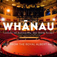 'whanau: Voices Of Aotearoa, Far From Home' Digital Album Out Now