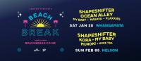 Whangamata & Nelson Beach Break 2023