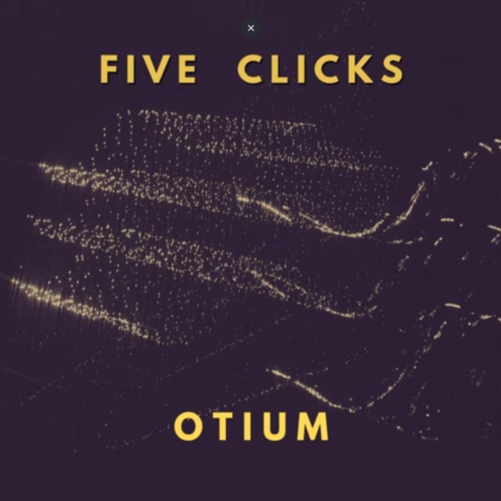 Whangarei Band Otium Release New Single 'five Clicks'