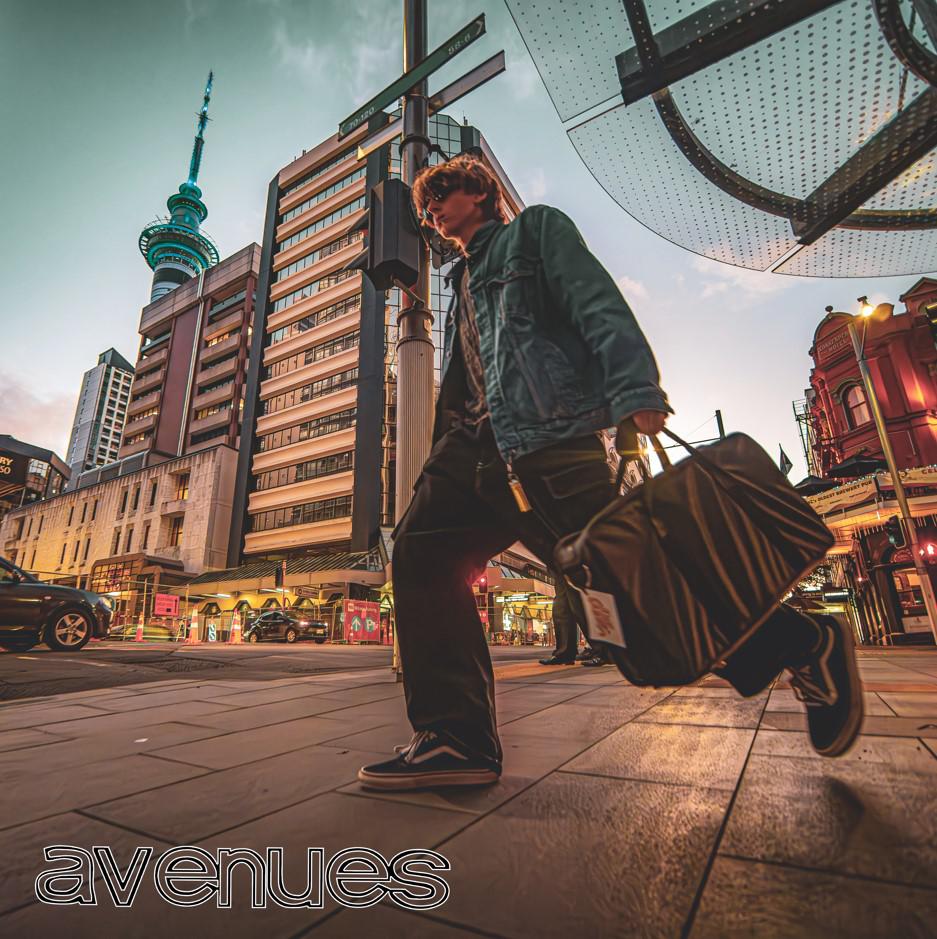Where’s Jai Are Ecstatic To Announce The Release Of Their Debut Ep Titled 'avenues'