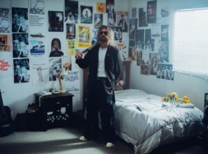 Who Shot Scott Shares His New Single 'the Data'