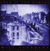 Will Saunders New Album