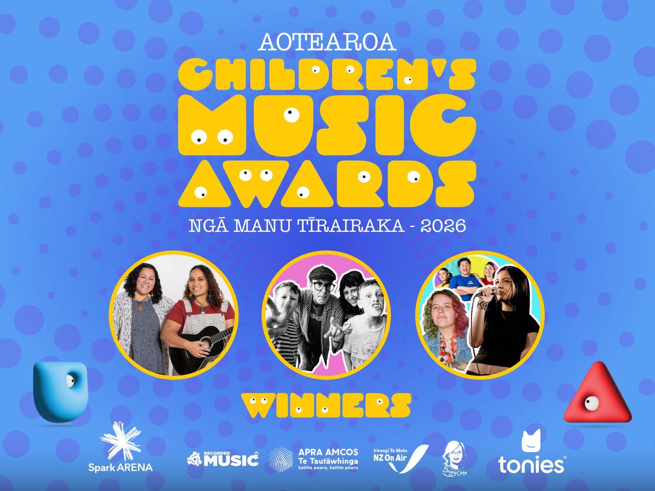 Winnersbanner