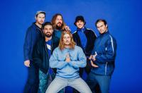 Winston Surfshirt Postpone Apple Crumble Australia & New Zealand Tour
