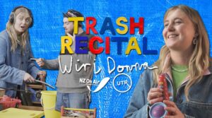 Wiri Donna Stars Star In Trash Recital &mdash; New Episode Out Today
