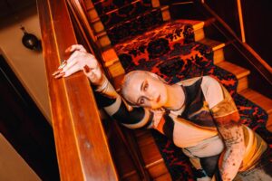 Wiri Donna Unleashes Her Sophomore Ep 'in My Chambers', Ahead Of Her National Release Tour