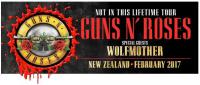 Wolfmother Confirmed As Special Guests On The Guns N&rsquo; Roses Not In This Lifetime Tour
