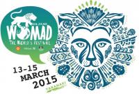 Womad 2015 Line Up Announcement