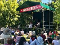 Womad 2022 World Of Words Line Up Announcement