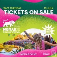 Womad 2023: 22 Incredible Performers Announced