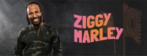 Womad Nz Announces Ziggy Marley For 2024 Festival