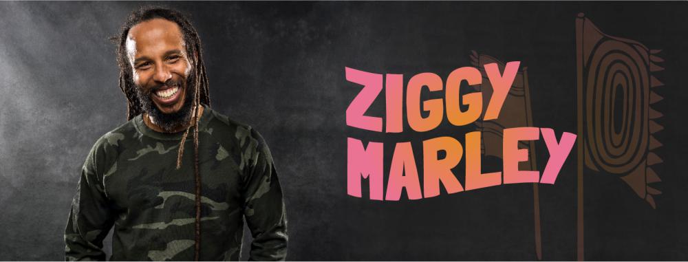 Womad Nz Announces Ziggy Marley For 2024 Festival